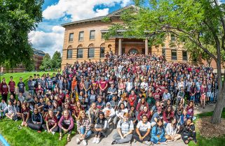 Augsburg enrolls historic first-year class